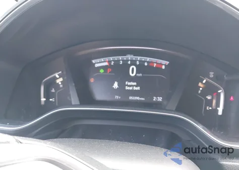 2020 Honda Cr-V 2Wd Ex from USA, damaged, VIN 5J6RW1H5XLA015738